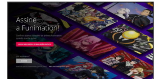 Aplicativo da Funimation já disponível para Smart TVs