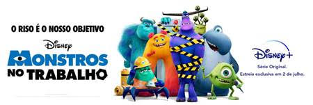 Estreias de 28 de maio no Disney+