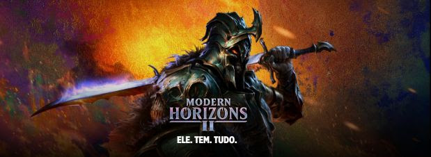 Chegou nova coleção em Magic: The Gathering