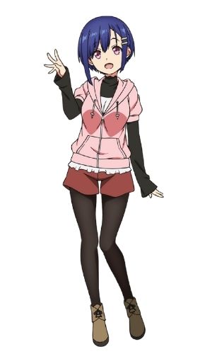 Aki Shino, personagens de Bokutachi no Remake