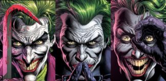 BATMAN OS TRÊS CORINGAS – RESENHA