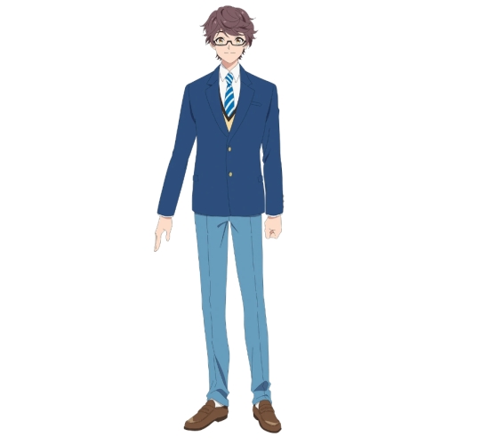 Eitaro Oka, personagens de Re-Main