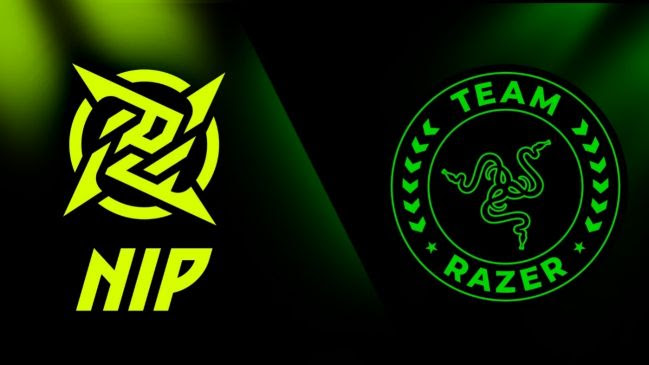 Razer é a nova parceira da gigante dos esports Ninjas in Pyjamas