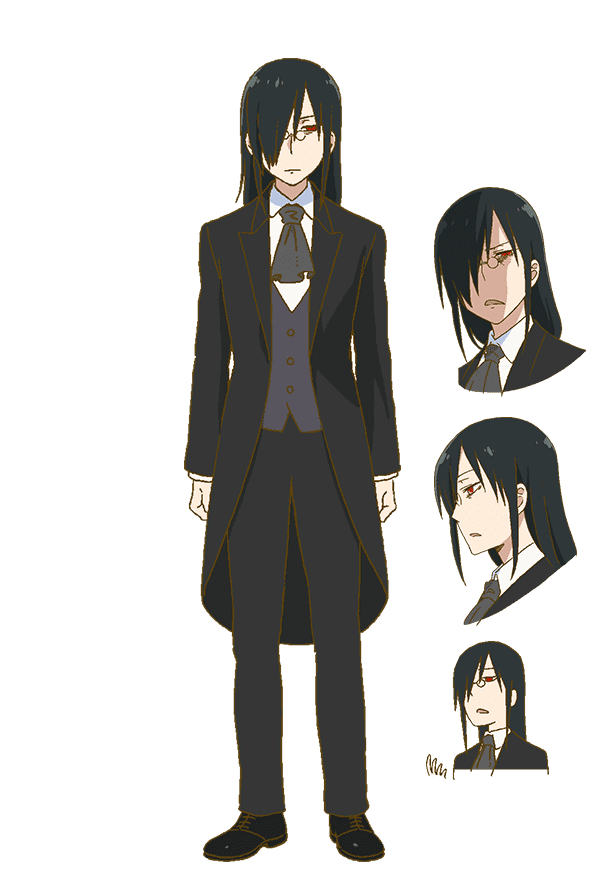 Fafnir, personagens de Kobayashi-san