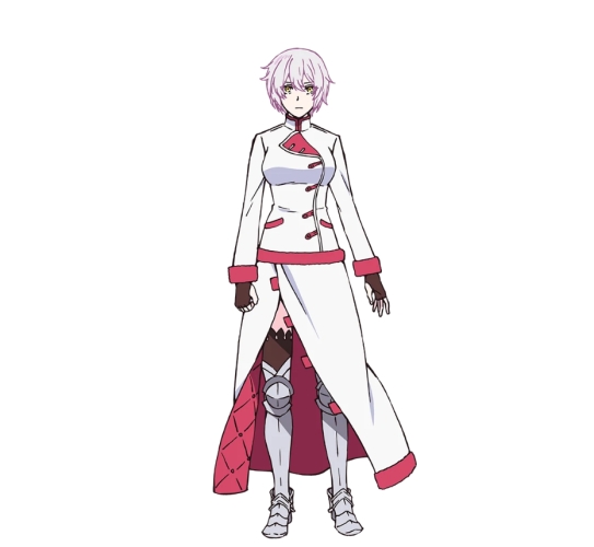 Jeanne, personagens de Vanitas no Carte