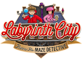 Labyrinth City: Pierre The Maze Detective