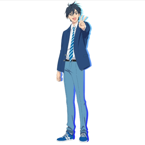 Minato Kiyomizu, personagens de Re-Main