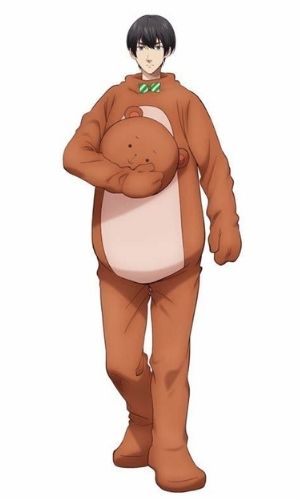 Mitsuo Kumagai, personagens de Uramichi Onii-san