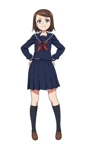 Miyoko Hashiba, personagens de Bokutachi no Remake