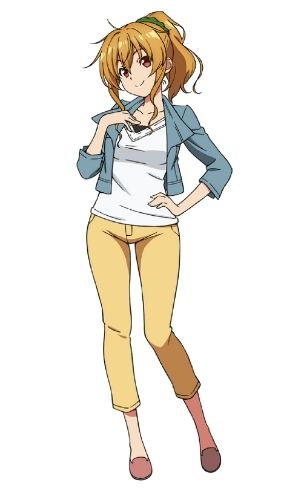 Nanako Kogure, personagens de Bokutachi no Remake