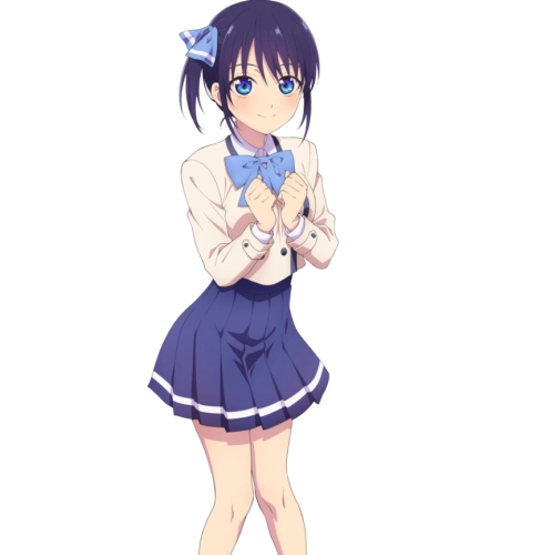 Nagisa Minase - personagens de Kanojo mo Kanojo