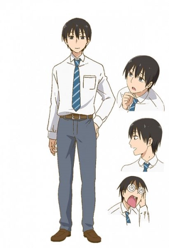 Makoto Takiya, personagens de Kobayashi-san