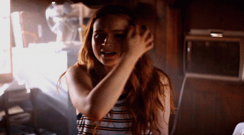 Sadie Sink em Rua do Medo