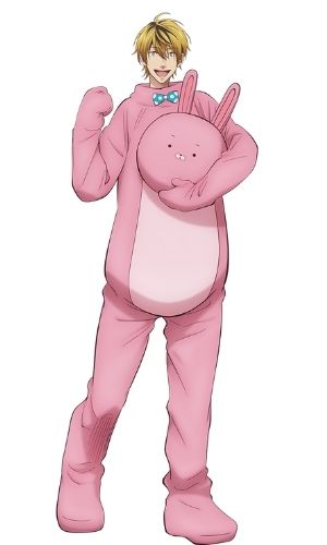 Tobikichi Usahara, personagens de Uramichi Onii-san
