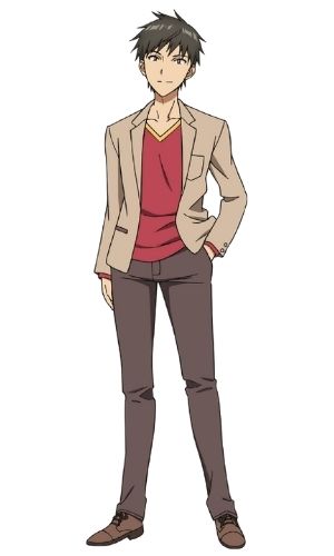 Tsurayuki Rokuonji, personagens de Bokutachi no Remake
