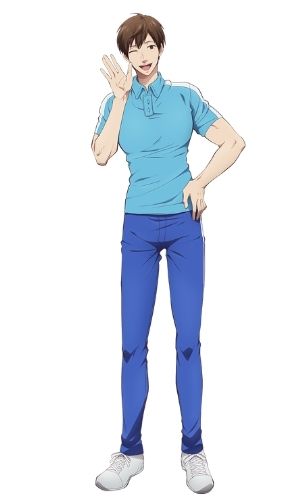 Uramichi Omota, personagens de Uramichi Onii-san