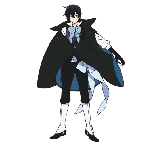 Vanitas, personagens de Vanitas no Carte