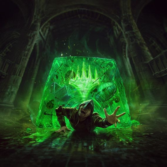 Magic: The Gathering lança hoje a versão física da coleção baseada em Dungeons & Dragons