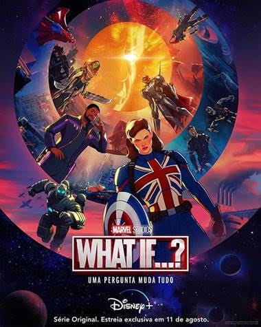 Estreias de agosto no Disney+