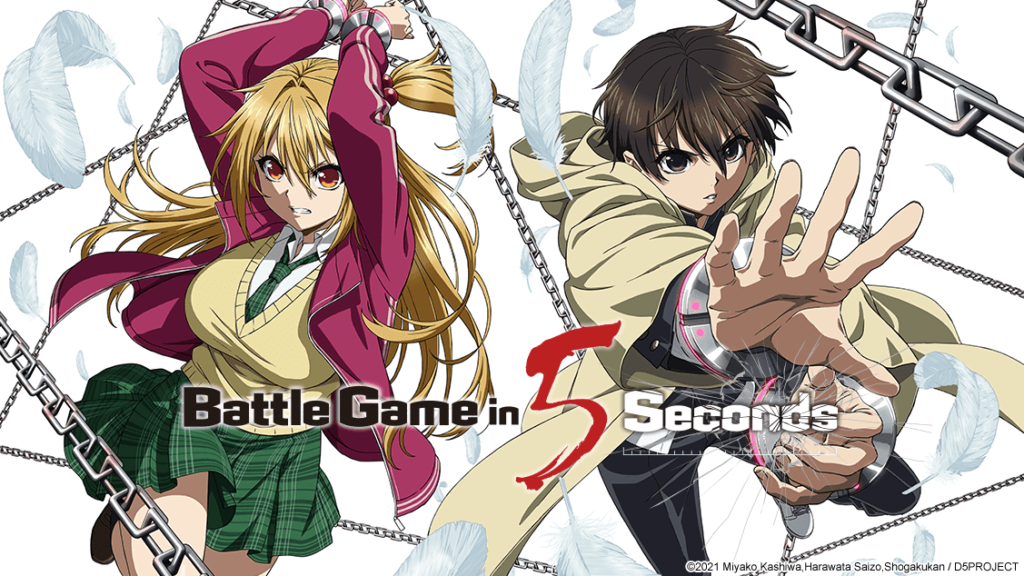 Confira os anúncios da Crunchyroll na Anime Expo Lite!
