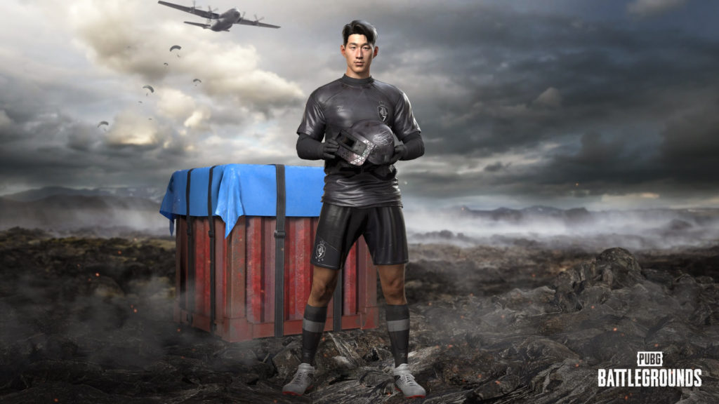 KRAFTON anuncia parceria com PUBG: BATTLEGROUNDS