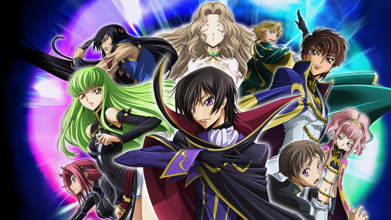 Rap do Lelouch Lamperouge - Escolhas(Code Geass) 