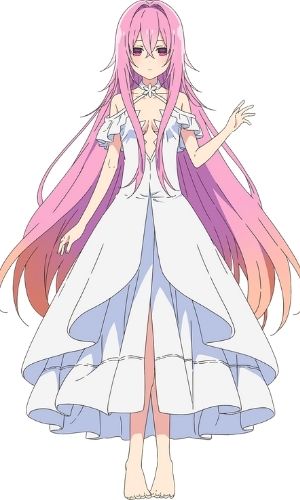 Aishia - personagens de Seirei Gensouki: Spirit Chronicles
