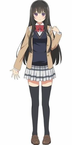 Ayase Miharu - personagens de Seirei Gensouki: Spirit Chronicles
