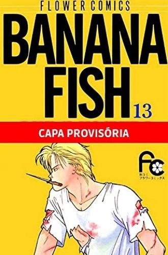 Banana Fish Volume 7 - Lançamentos Mangás agosto de 2021