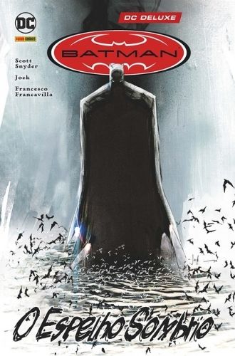 Batman: Espelho Sombrio -Lançamentos de agosto de 2021