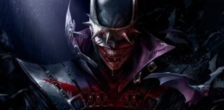 Lançamentos de HQs de agosto de 2021 Batman Que Ri