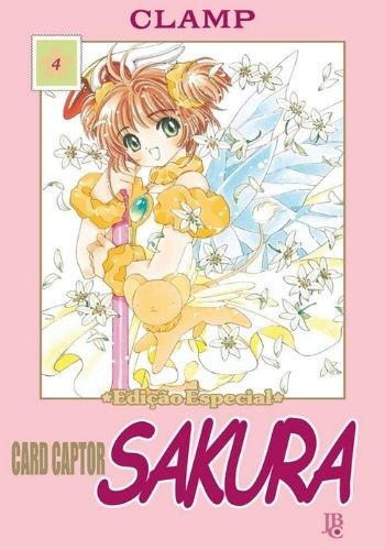Card Captor Sakura Especial - Lançamentos de agosto de 2021