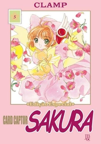 Card Captor Sakura Especial - Lançamentos de agosto de 2021