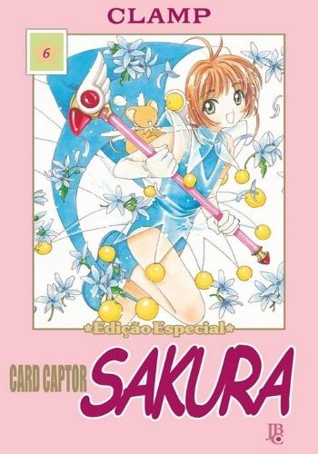 Card Captor Sakura Especial - Lançamentos de agosto de 2021