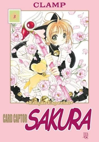 Card Captor Sakura Especial - Lançamentos de agosto de 2021