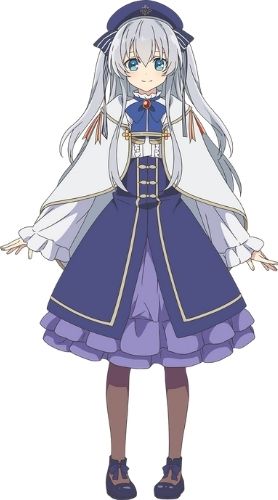 Celia Claire - personagens de Seirei Gensouki: Spirit Chronicles