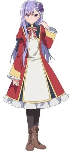 Christina Beltrum - personagens de Seirei Gensouki: Spirit Chronicles