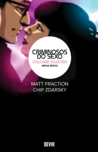 Crimninosos do sexo - Lançamentos da Editora Devir