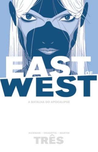 East West - Lançamentos da Editora Devir