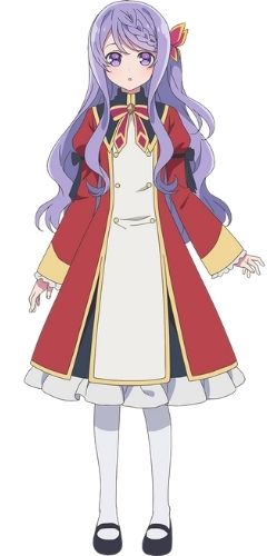 Flora Beltram - personagens de Seirei Gensouki: Spirit Chronicles