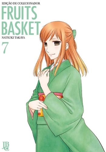 Fruits Basket – Edição De Colecionador - Lançamentos de agosto de 2021
