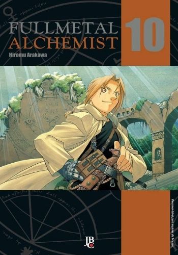 Fullmetal Alchemist - Lançamentos de agosto de 2021