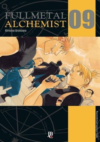 Fullmetal Alchemist - Lançamentos de agosto de 2021