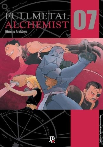 Fullmetal Alchemist - Lançamentos de agosto de 2021