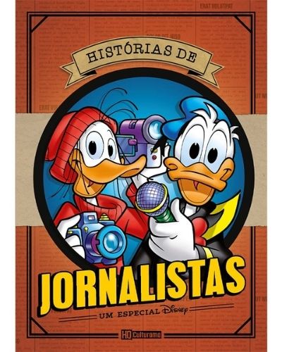 Histórias de Jornalistas - Lançamentos de agosto de 2021