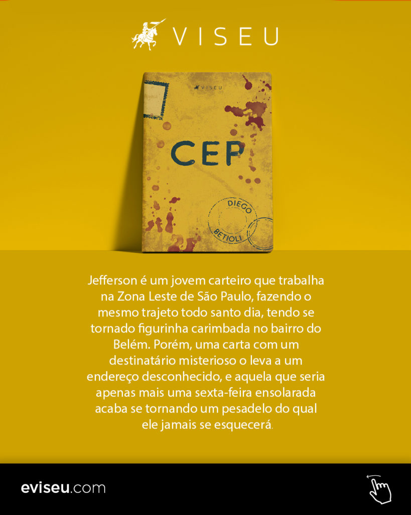 Lançamento livro CEP