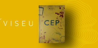 Lançamento livro CEP – (livro de terror)