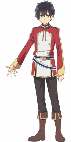 Rio - personagens de Seirei Gensouki: Spirit Chronicles