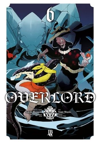 Overlord - Lançamentos de agosto de 2021