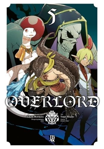 Overlord - Lançamentos de agosto de 2021